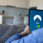 VPN On Tablet